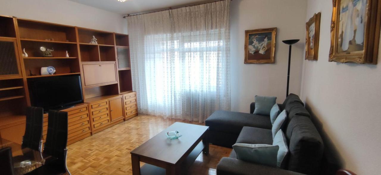 Appartamento Casa Pili Zamora Esterno foto