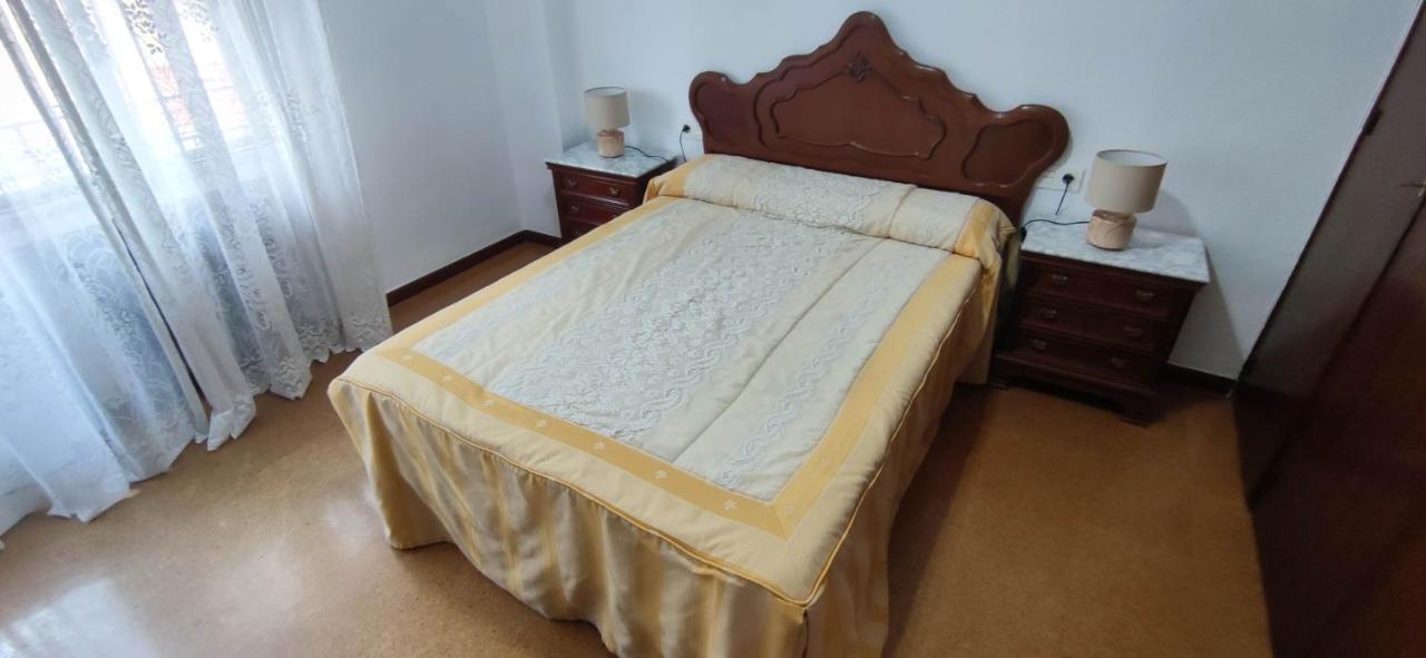 Appartamento Casa Pili Zamora Esterno foto